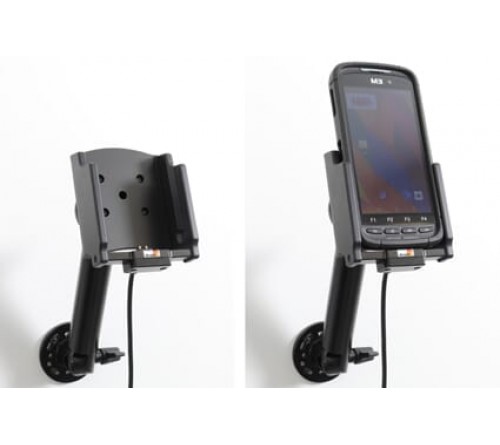 Brodit houder/lader M3 Mobile SL10 fixed install.