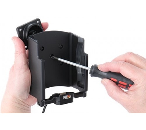 Brodit houder/lader CipherLab RS35 fixed install.