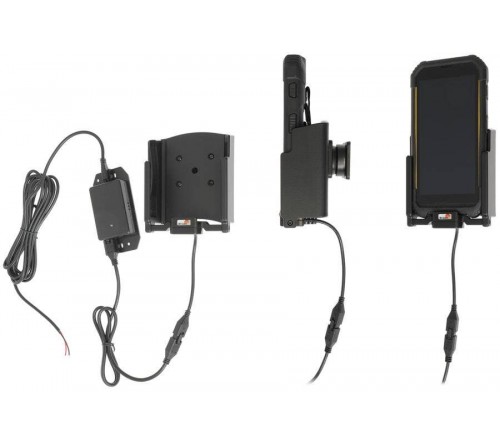 Brodit houder/lader CipherLab RS35 fixed install.