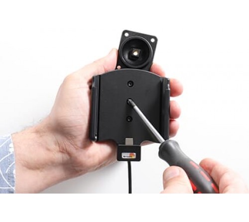 Brodit houder/lader Zebra EC50/EC55 fixed install.