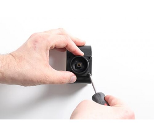 Brodit houder/lader Zebra EC50/EC55 fixed install.