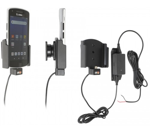 Brodit houder/lader Zebra EC50/EC55 fixed install.