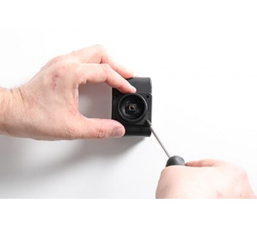 Brodit houder/lader Zebra EC50/55 with boot pogo pins fixed