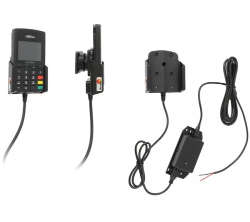 Brodit houder-lader Ingenico Link 2500i fixed instal.