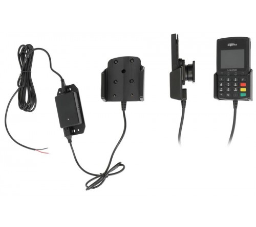 Brodit houder-lader Ingenico Link 2500i fixed instal.