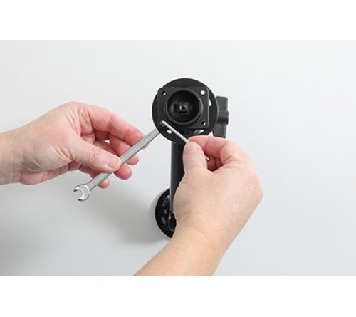 Brodit houder/lader Honeywell CT40 fixed install.