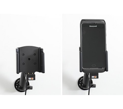 Brodit houder/lader Honeywell CT40 fixed install.