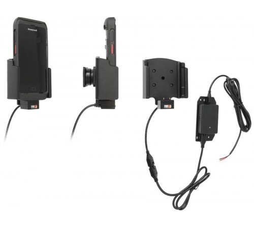 Brodit houder/lader Honeywell CT40 fixed install.