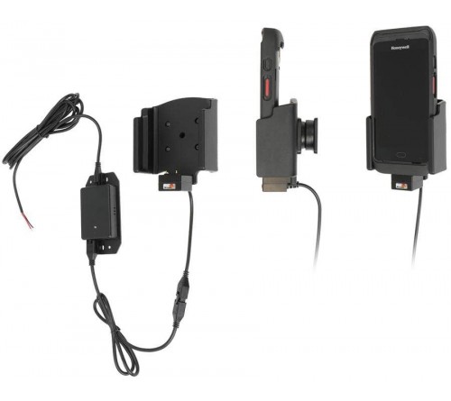 Brodit houder/lader Honeywell CT40 fixed install.