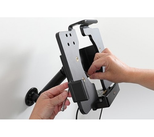 Brodit MUC Zebra ET50/55 10.1" USB Host/ DC/ rugged frame