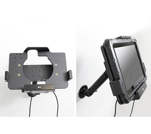 Brodit MUC Zebra ET50/55 10.1" USB Host/ DC/ rugged frame