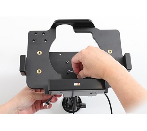 Brodit MUC Zebra ET50/55/56 8.4" USB Host/ DC/ rugged frame