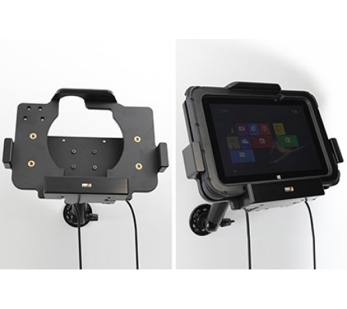 Brodit MUC Zebra ET50/55/56 8.4" USB Host/ DC/ rugged frame