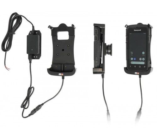 Brodit houder/lader Honeywell CT60XP fixed install.