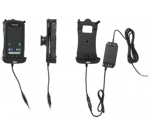 Brodit houder/lader Honeywell CT60XP fixed install.