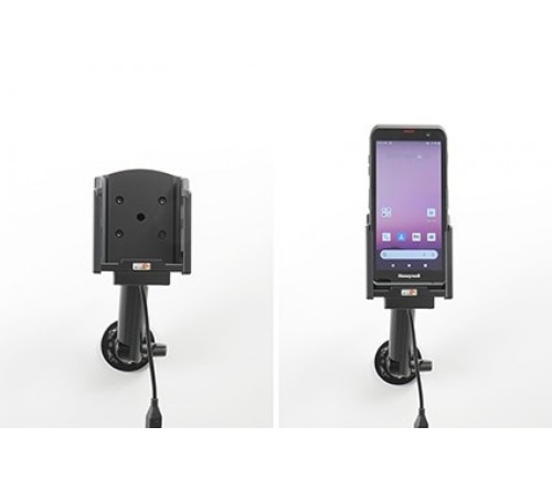 Brodit houder/lader Honeywell EDA52/57 fixed install.