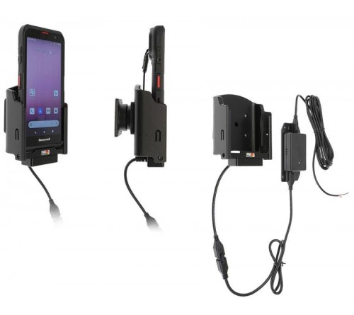 Brodit houder/lader Honeywell EDA52/57 fixed install.