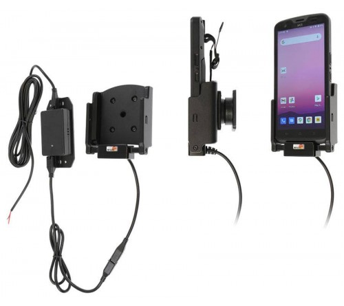 Brodit houder/lader M3 Mobile SL20 fixed install.