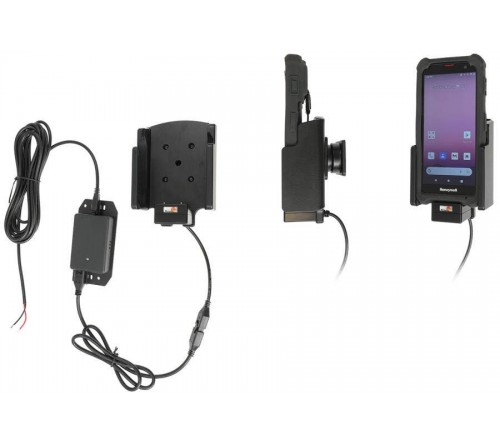 Brodit houder/lader Honeywell EDA52/57 fixed install. boot