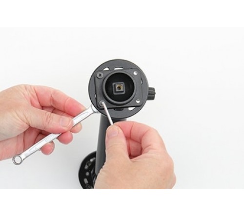 Brodit houder/lader Zebra TC53/TC58 fixed-with boot