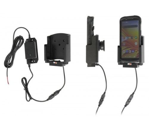 Brodit houder/lader Zebra TC53/TC58 fixed-with boot