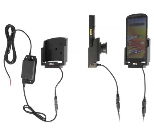 Brodit houder/lader Zebra TC53/TC58 fixed-without boot