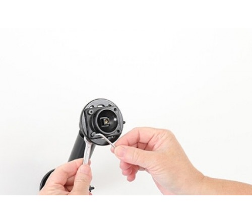 Brodit MUC Zebra TC73/TC78 fixed/pogo/2A