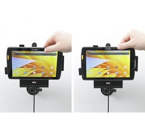 Brodit MUC Zebra ET40/45 8" fixed/ not rugged frame