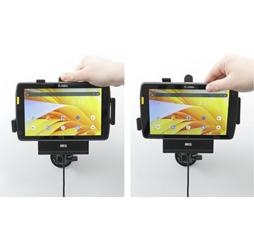 Brodit MUC Zebra ET40/45 8" fixed/ not rugged frame