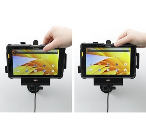 Brodit MUC Zebra ET40/45 8" fixed/ rugged frame