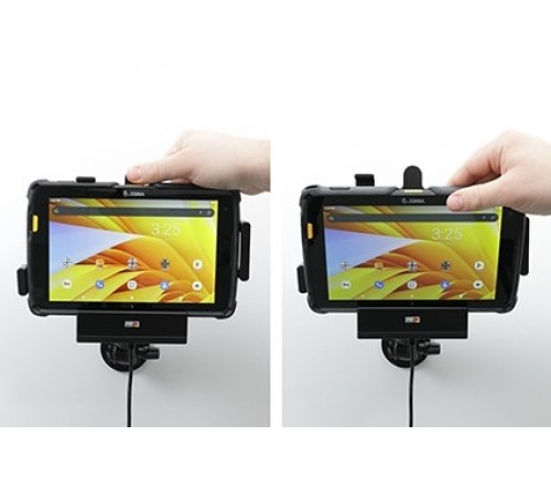 Brodit MUC Zebra ET40/45 8" fixed/ rugged frame