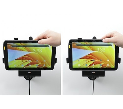 Brodit MUC Zebra ET40/45 10" fixed/ not rugged frame