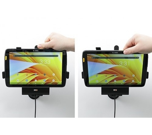 Brodit MUC Zebra ET40/45 10" fixed/ not rugged frame