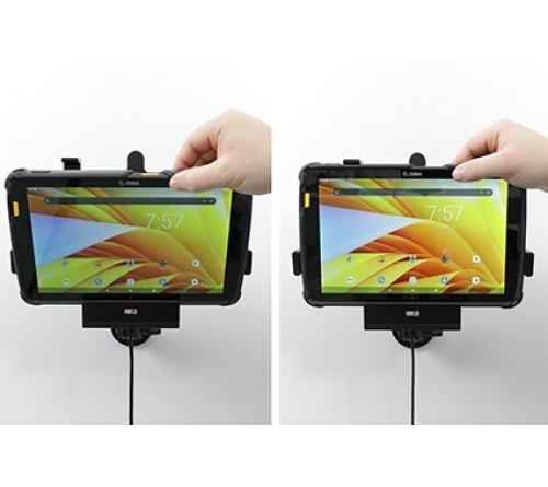 Brodit MUC Zebra ET40/45 10" fixed/ rugged frame