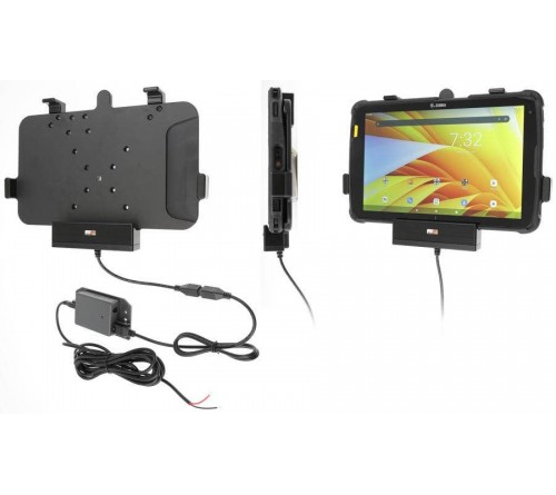 Brodit MUC Zebra ET40/45 10" fixed/ rugged frame