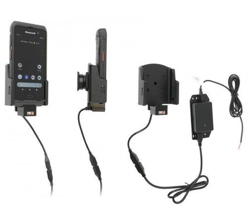 Brodit houder/lader Honeywell CT45/CT45 XP fixed-pogo pins