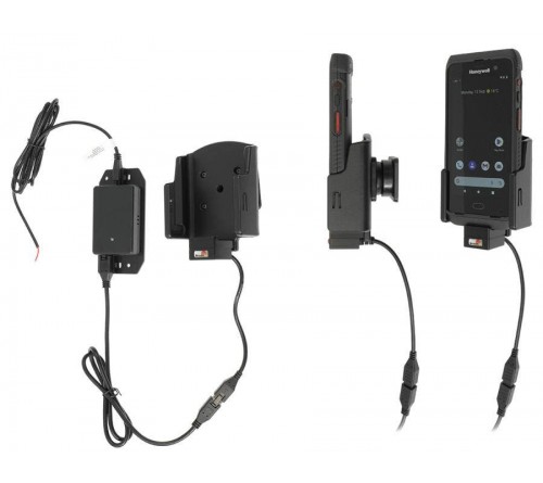 Brodit houder/lader Honeywell CT45/CT45 XP fixed-pogo pins