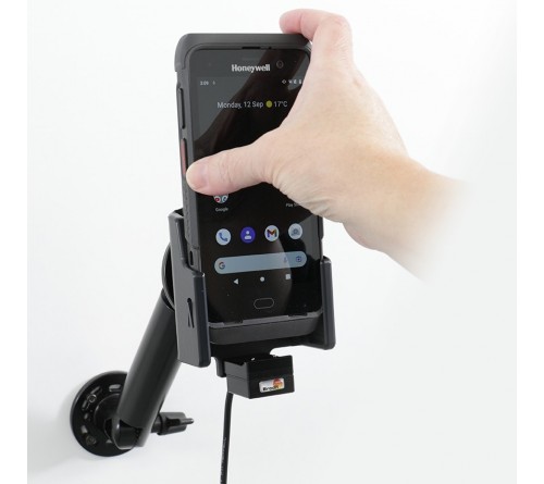 Brodit houder/lader Honeywell CT45/CT45 XP fixed-pogo pins