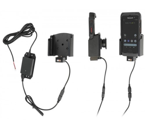 Brodit houder/lader Honeywell CT45/CT45 XP fixed-with boot