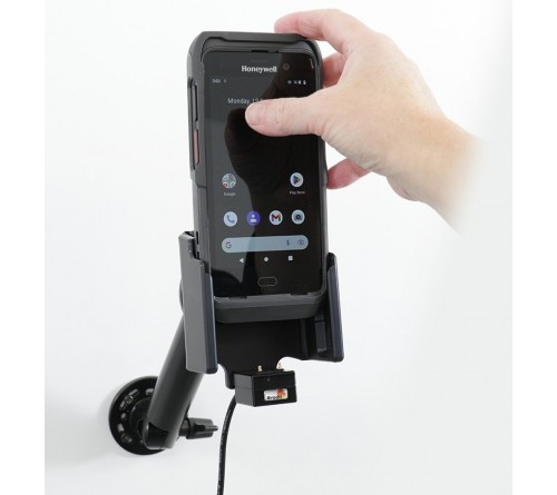 Brodit houder/lader Honeywell CT45/CT45 XP fixed-with boot