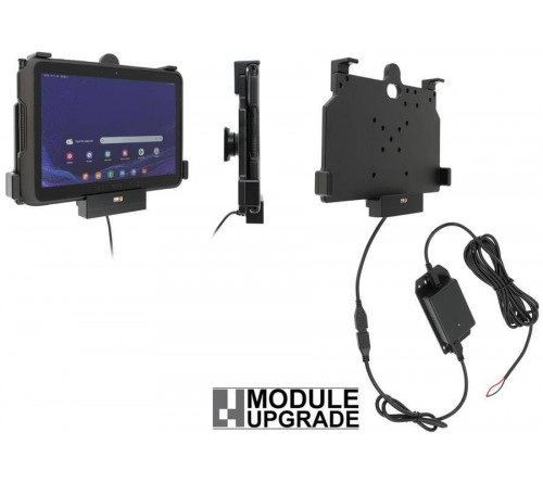 Brodit MUC Samsung Tab Active 4 Pro with skin/fixed