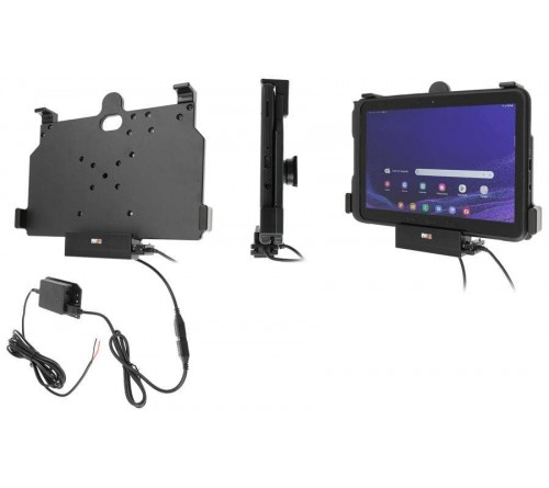 Brodit MUC Samsung Tab Active 4 Pro USB-host/with skin/fixed