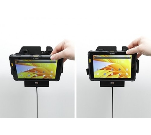 Brodit MUC Zebra ET40/45 8" fixed/ rugged frame