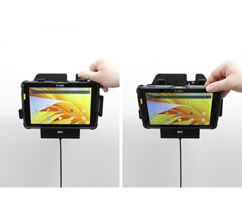 Brodit MUC Zebra ET40/45 8" fixed/ rugged frame