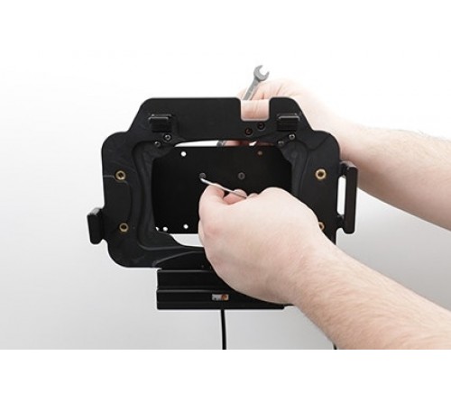 Brodit MUC Zebra ET40/45 8" fixed/ USB Host/ rugged boot