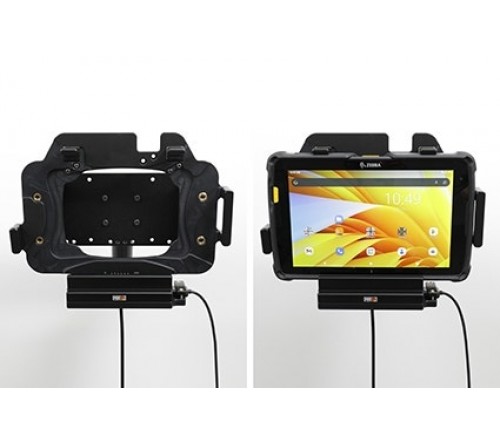 Brodit MUC Zebra ET40/45 8" fixed/ USB Host/ rugged boot