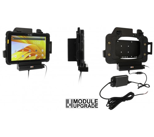 Brodit MUC Zebra ET40/45 8" fixed/ USB Host/ rugged boot