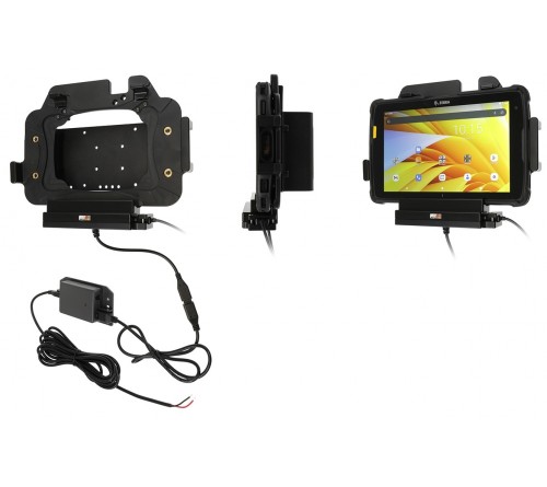 Brodit MUC Zebra ET40/45 8" fixed/ USB Host/ rugged boot