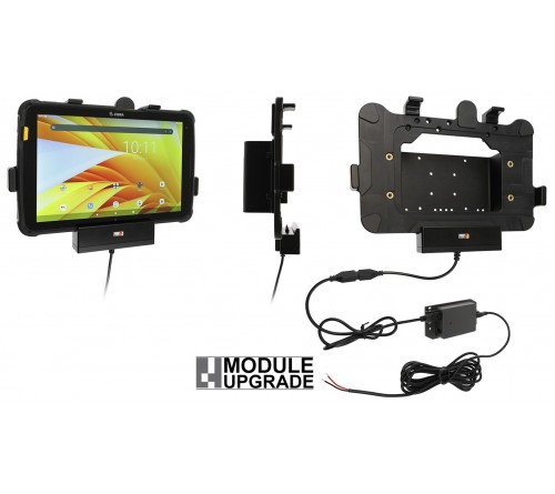 Brodit MUC Zebra ET40/45 10" fixed/ rugged boot