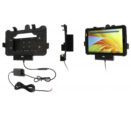 Brodit MUC Zebra ET40/45 10" fixed/ rugged boot